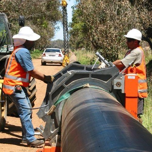 HDPE Pipes