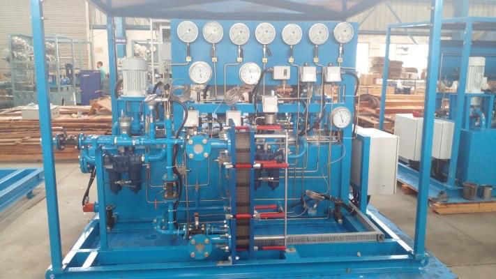 Mill Lubrication Systems