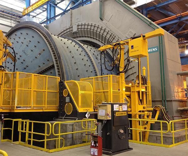 Mill Relining