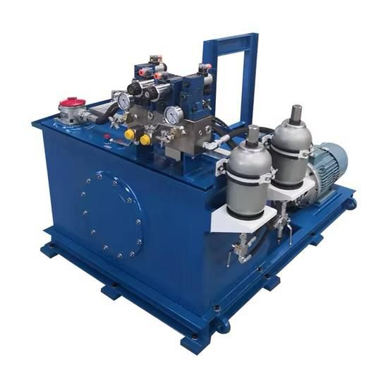 Mining Equipment Hydraulics