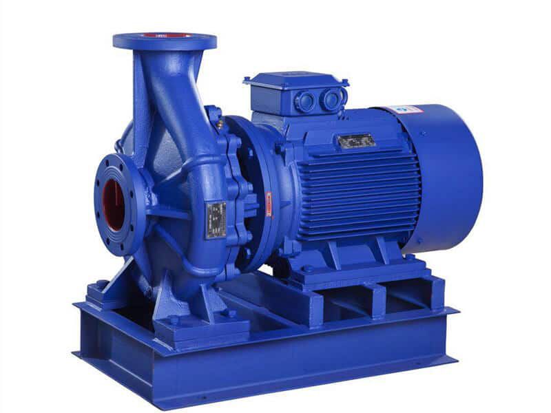 Pump Installation and Maintenance