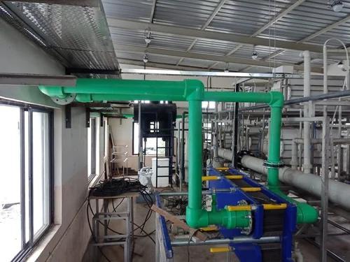 Steel Pipeline Maintenance